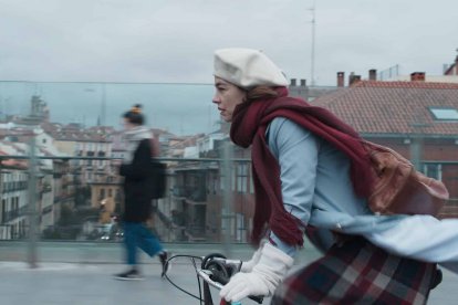 Fotograma de la película Apuntes para una ficción consentida