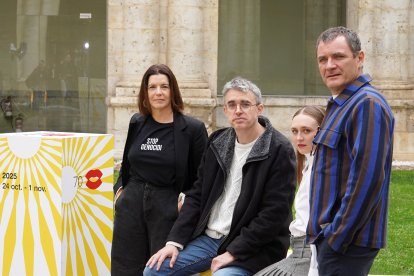 Película de la Sección Oficial ‘Cuando un río se convierte en mar’, de Pere Vilà Barceló