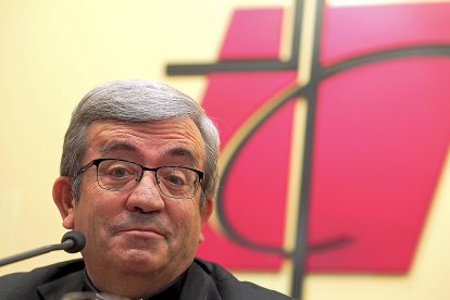 Luis Argüello, en una imagen de archivo