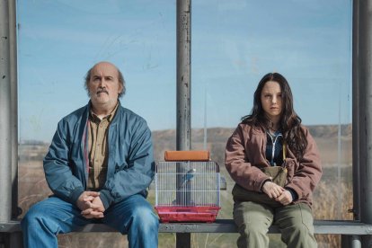 Fotograma de la película de Yakarta de Javier Cámara