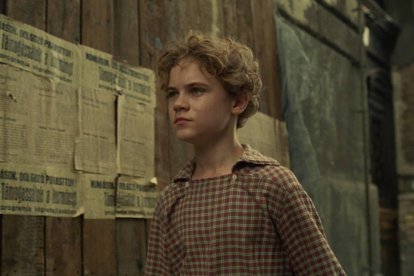 Fotograma de la película 'Orphan'