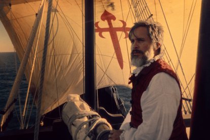 Fotograma de 'Magallanes', que recibe la Espiga de Oro de la 70 Seminci