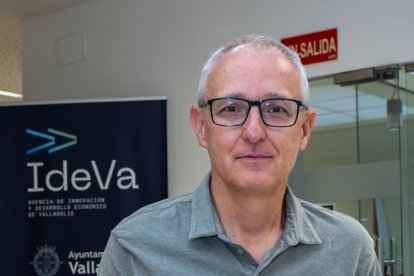 Juan Pablo Mariño, fundador de AP Geotermia.