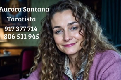 Tarotista Aurora Santana