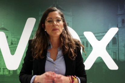 VOX anuncia que rompe con el PP en Medina del Campo (Valladolid)