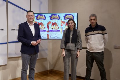 Presentación de los Juegos Escolares 20225/2026.