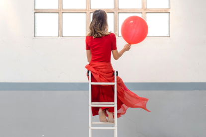 Imagen de la obra de LaBú Teatre.