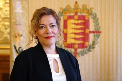 Charo Chávez, concejala del Grupo Municipal Socialista