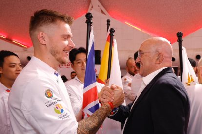 Australia se corona como la Mejor Tapa Mundial en Valladolid