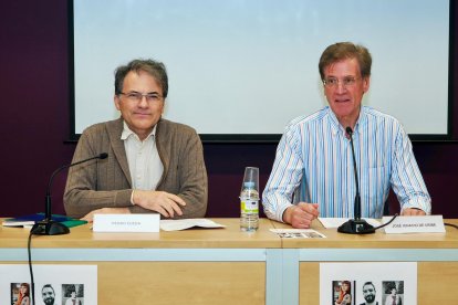 Ojeda y Uribe, esta mañana