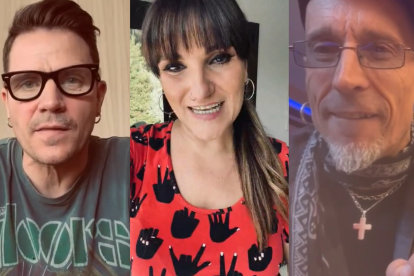 Dani Martín, Rozalén y Fito en la campaña 'Cuéntame un cuento' de Celtas Cortos.