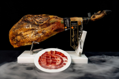 Jamón Alba Romero