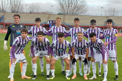 Once del Promesas en Ávila.