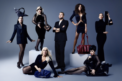 Eduardo Navarrete presenta su colección 'Musas'