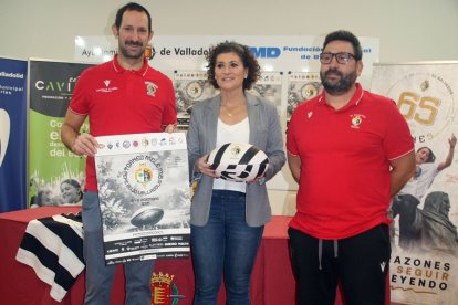 Presentación del Torneo Melé M16 de rugby.