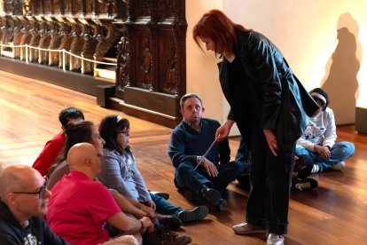 Una imagen del proyecto Nuevo Derroteros