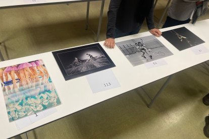 Fotos del XXIV Concurso de Fotografía Deportiva de la FMD.