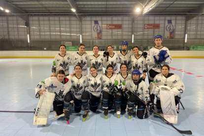 Formación del Caja Rural Panteras en Bilbao.