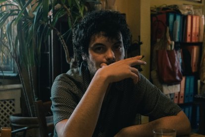 Enrique Zamorano, responsable de Azul Totale.