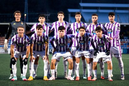 Once del Promesas en Langreo.