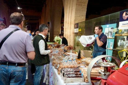 Balance de la marca 'Alimentos de Valladolid'