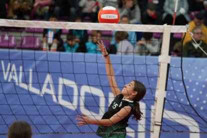 Copa de España de Voleibol en Valladolid.
