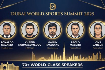 World Sports Summit 2025
