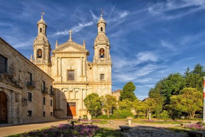 Monasterio de La Santa Espina en una imagen de archivo