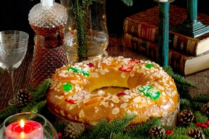 ROSCÓN DE LOS REYES MAGOS