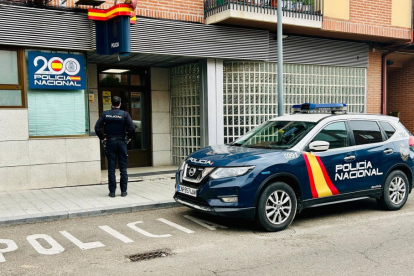 Imagen de archivo de la Policía Nacional