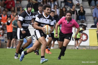 Foto de archivo de un partido del Inexo El Salvador.