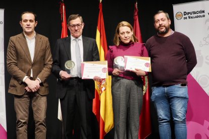 Entrega de premios
