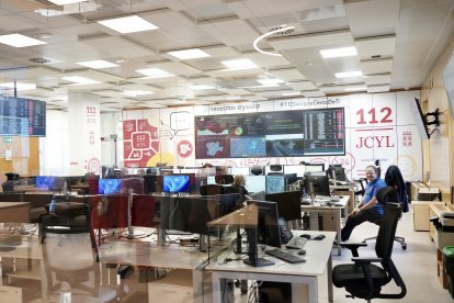 inauguración de las nuevas instalaciones del Centro Coordinador de Emergencias