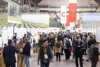 Edición anterior de Barcelona Wine Week