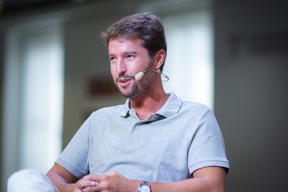 El sexólogo y  director de ‘Piénsatelo Psicología’, AlejandroVillena.