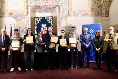 Entrega de los XXIII Premios Michelin Valladolid