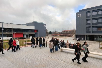 Puertas abiertas en la UEMC