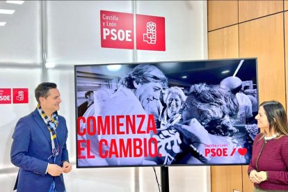 DANIEL DE LA ROSA Y NURIA RUBIO