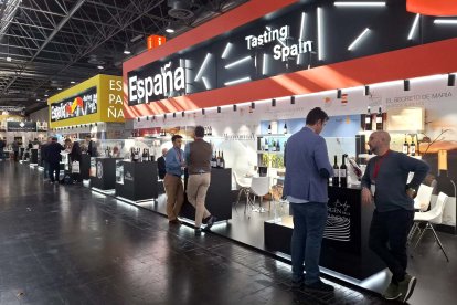 ‘ProWein 2025’ en Düsseldorf (Alemania).