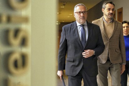 CARLOS POLLÁN Y DAVID