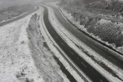 Imagen de archivo de la A-52