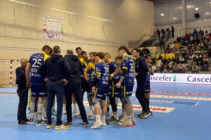 Amistoso del Recoletas en Nava.