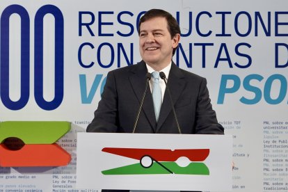 Alfonso Fernández Mañueco