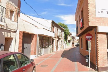 Calle Real de Mojados.