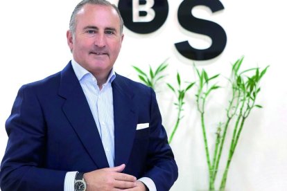 Pablo Junceda, director general adjunto de Banco Sabadell