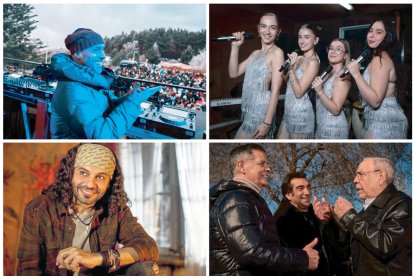 El DJ Technasia en Nox, Nueva Línea, El Arrebato y Los Chunguitos protagonistas de las 'Noches de Arroyo'