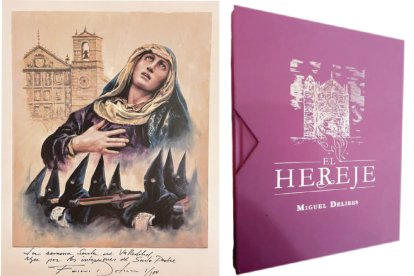 Los regalos de Valladolid al Papa León XIV.