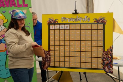 Carnavalopolis en Portugalete.