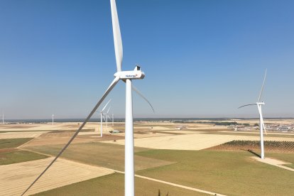 Parque eólico Torozos II