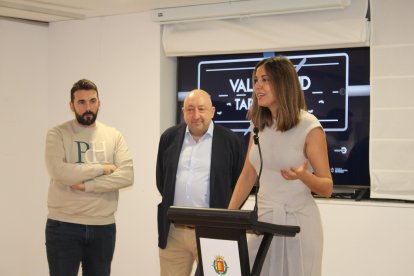 Presentación del concurso Tapas por Barrios